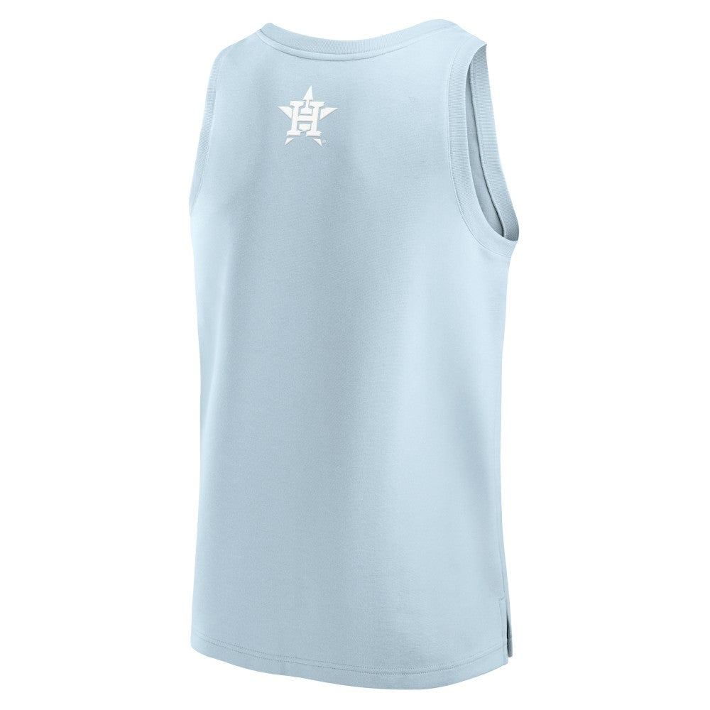 Houston Astros Fanatics Elements Tank Top Online