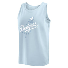 Los Angeles Dodgers Fanatics Elements Tank Top On Sale
