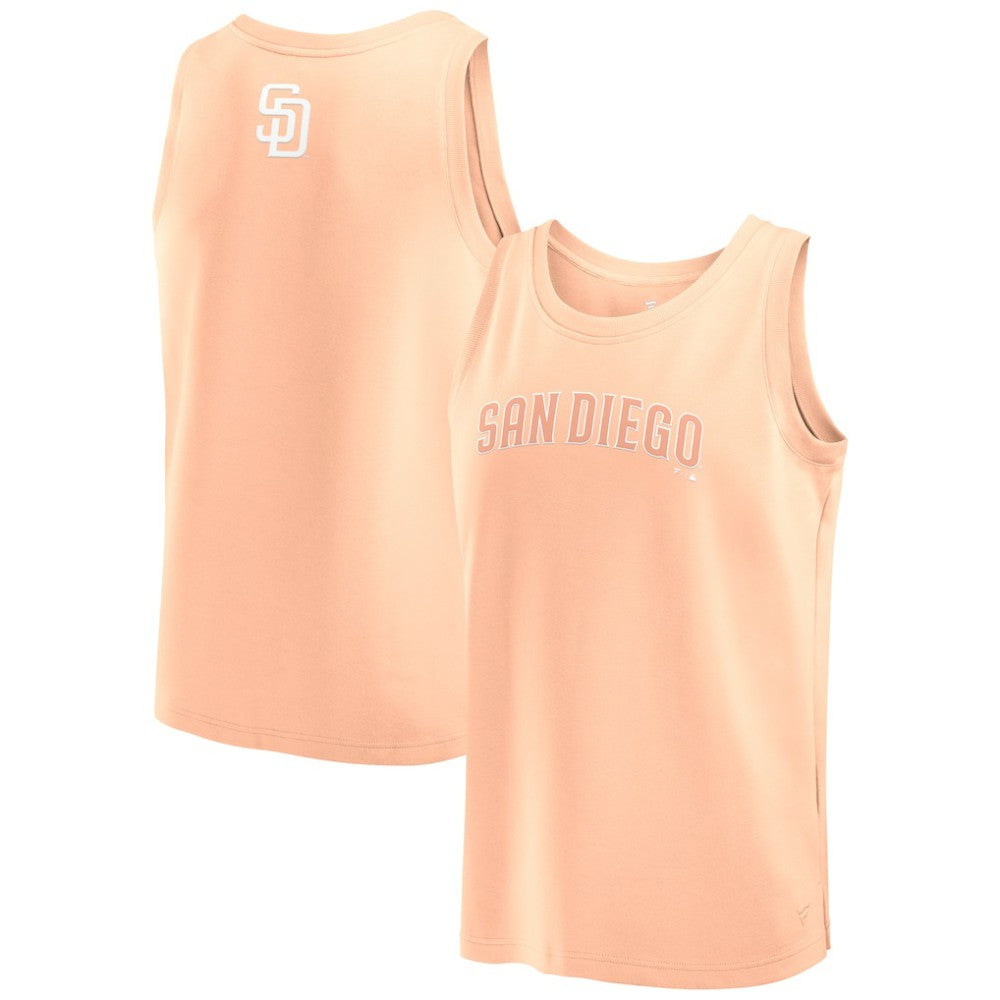 San Diego Padres Fanatics Elements Tank Top discount