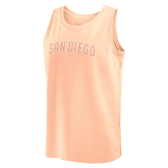 San Diego Padres Fanatics Elements Tank Top discount