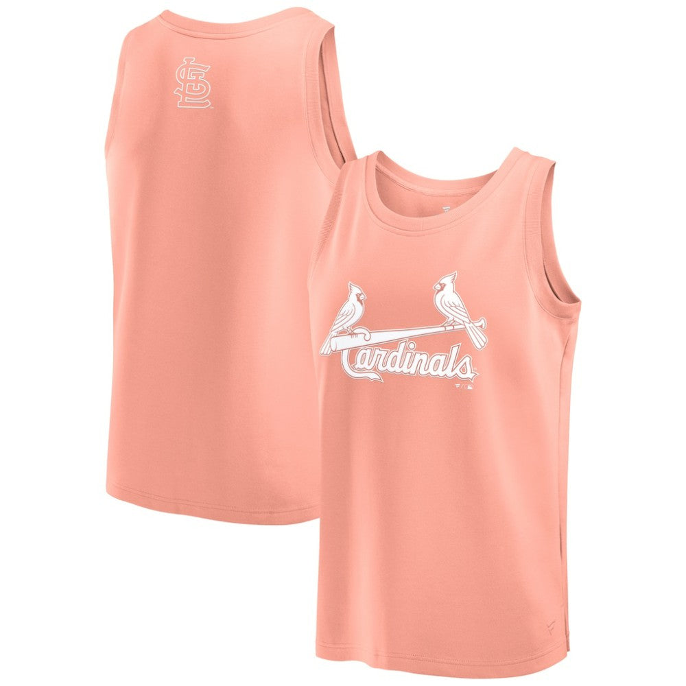 St. Louis Cardinals Fanatics Elements Tank Top Lifestyle