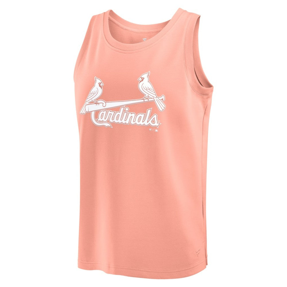 St. Louis Cardinals Fanatics Elements Tank Top Lifestyle