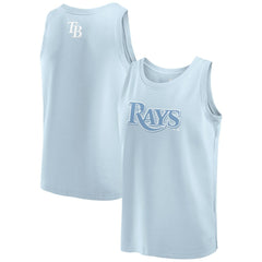 Tampa Bay Rays Fanatics Elements Tank Top Clearance