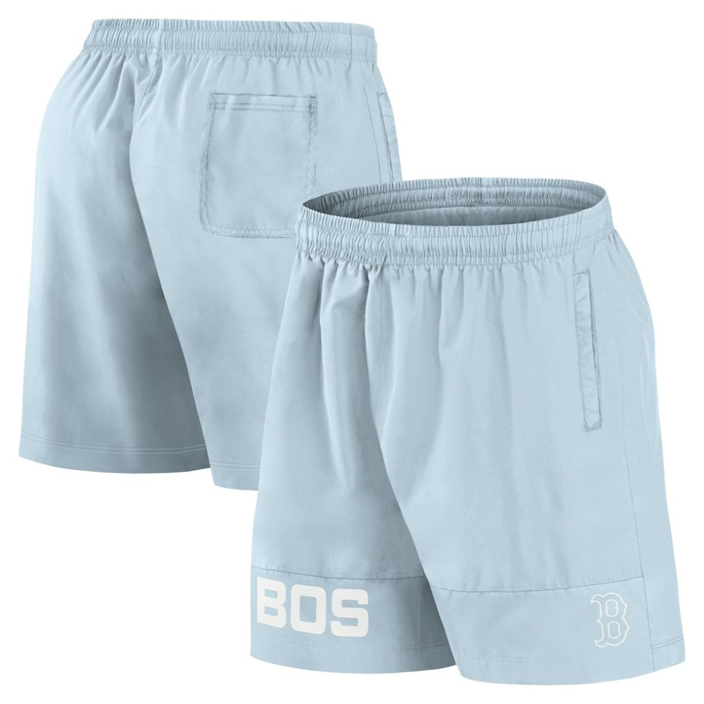 Boston Red Sox Fanatics Elements Swim Shorts discount