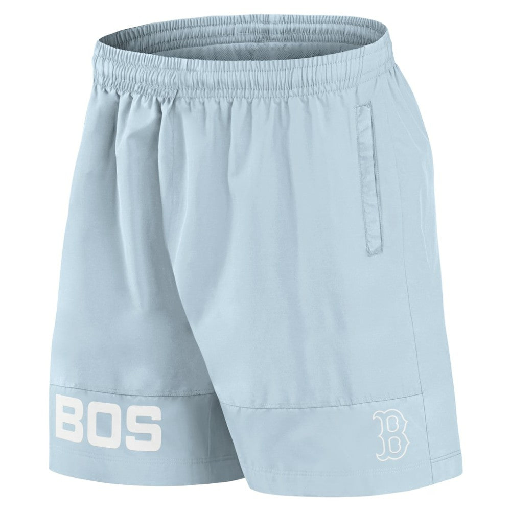 Boston Red Sox Fanatics Elements Swim Shorts discount