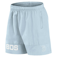 Boston Red Sox Fanatics Elements Swim Shorts discount