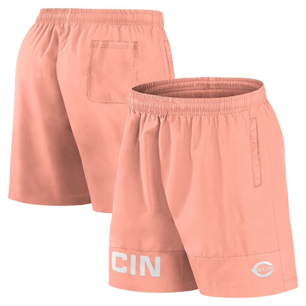 Cincinnati Reds Fanatics Elements Swim Shorts Clearance