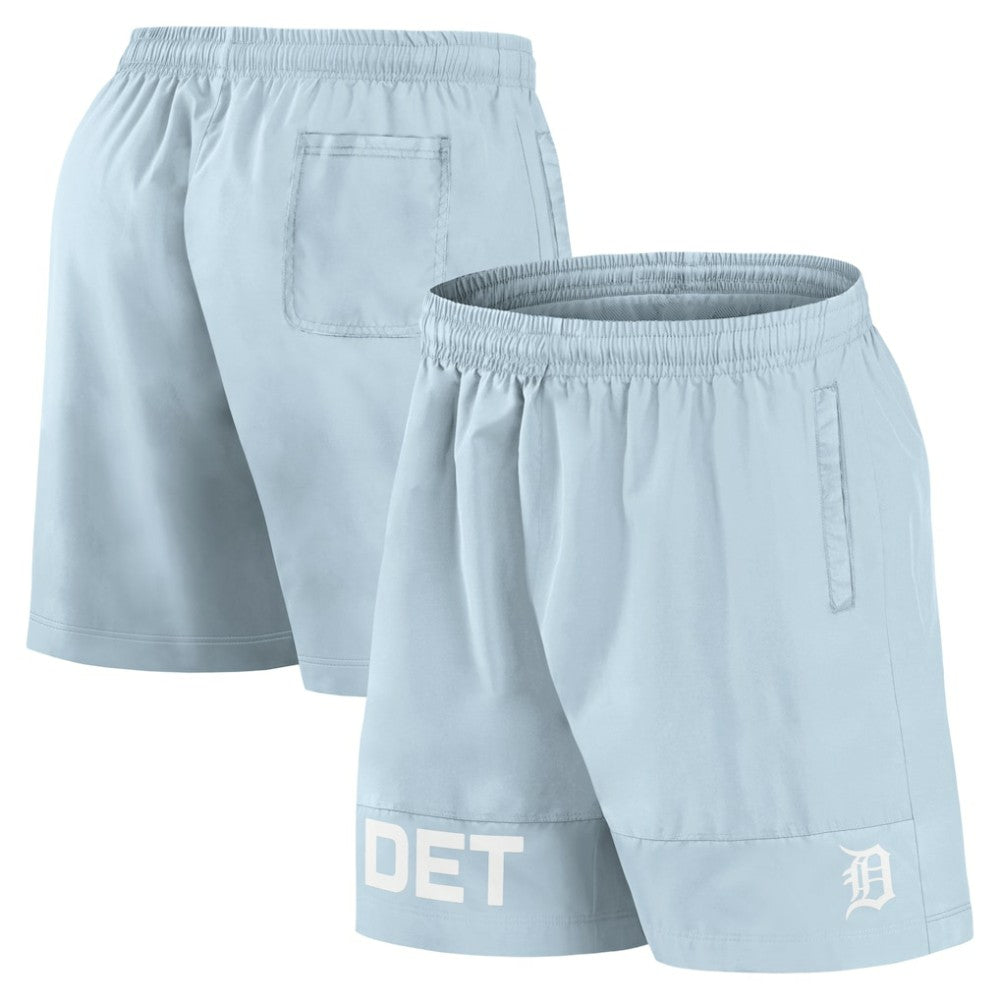 Detroit Tigers Fanatics Elements Swim Shorts On Sale