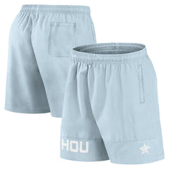 Houston Astros Fanatics Elements Swim Shorts Lifestyle