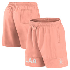 Los Angeles Angels Fanatics Elements Swim Shorts Near Me
