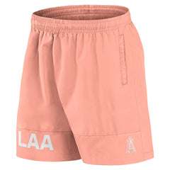 Los Angeles Angels Fanatics Elements Swim Shorts Near Me
