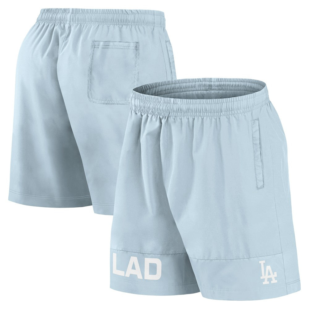 Los Angeles Dodgers Fanatics Elements Swim Shorts Clearance