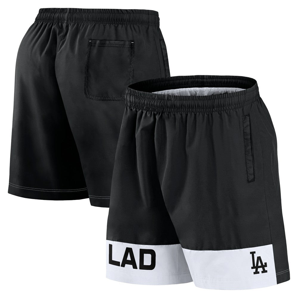 Los Angeles Dodgers Fanatics Elements Swim Shorts Near Me