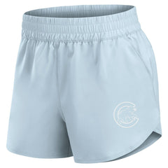 Chicago Cubs Fanatics Women's Studio Woven Vibe Shorts Near Me