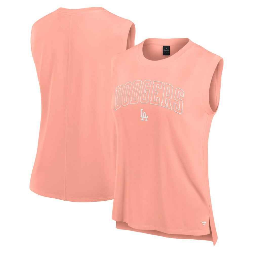 Los Angeles Dodgers Fanatics Women's Studio Gym Tank Top Near Me