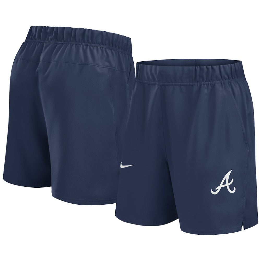 Atlanta Braves Nike Woven Victory Dri-FIT Shorts Clearance