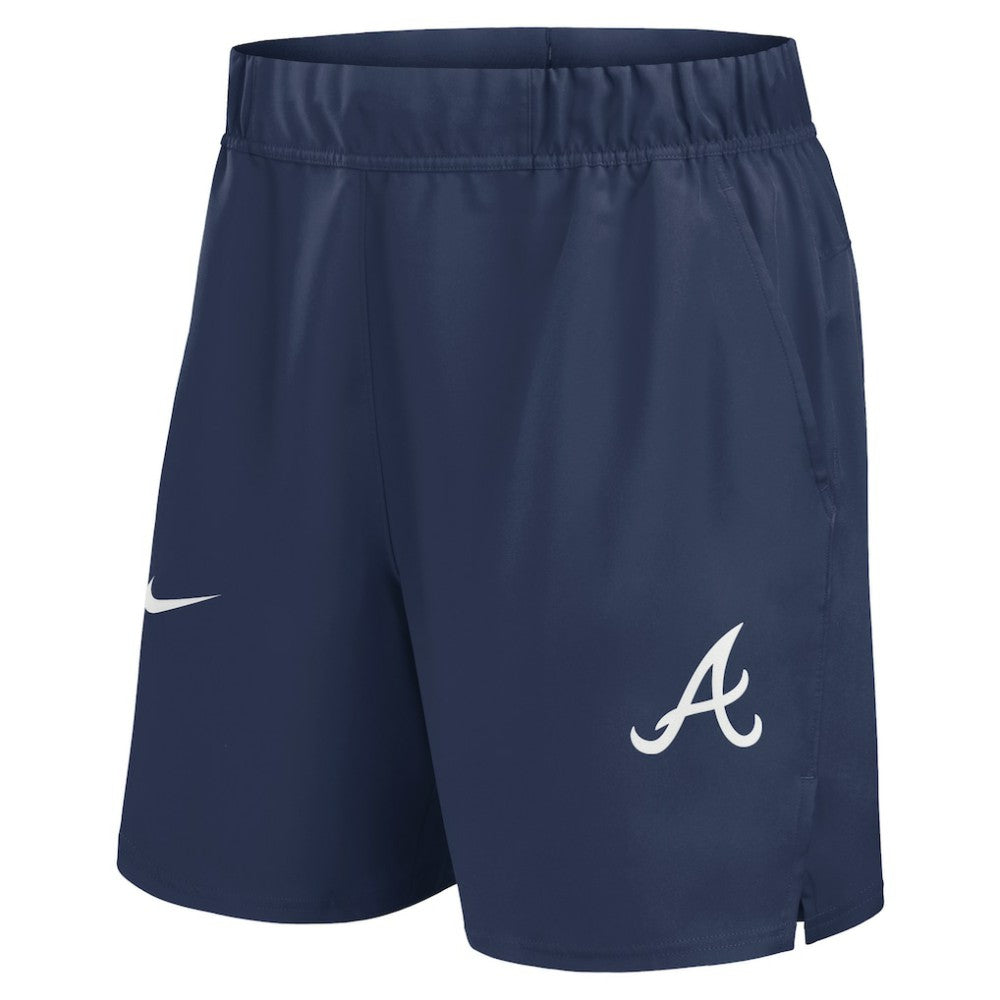 Atlanta Braves Nike Woven Victory Dri-FIT Shorts Clearance