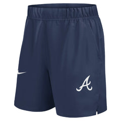 Atlanta Braves Nike Woven Victory Dri-FIT Shorts Clearance