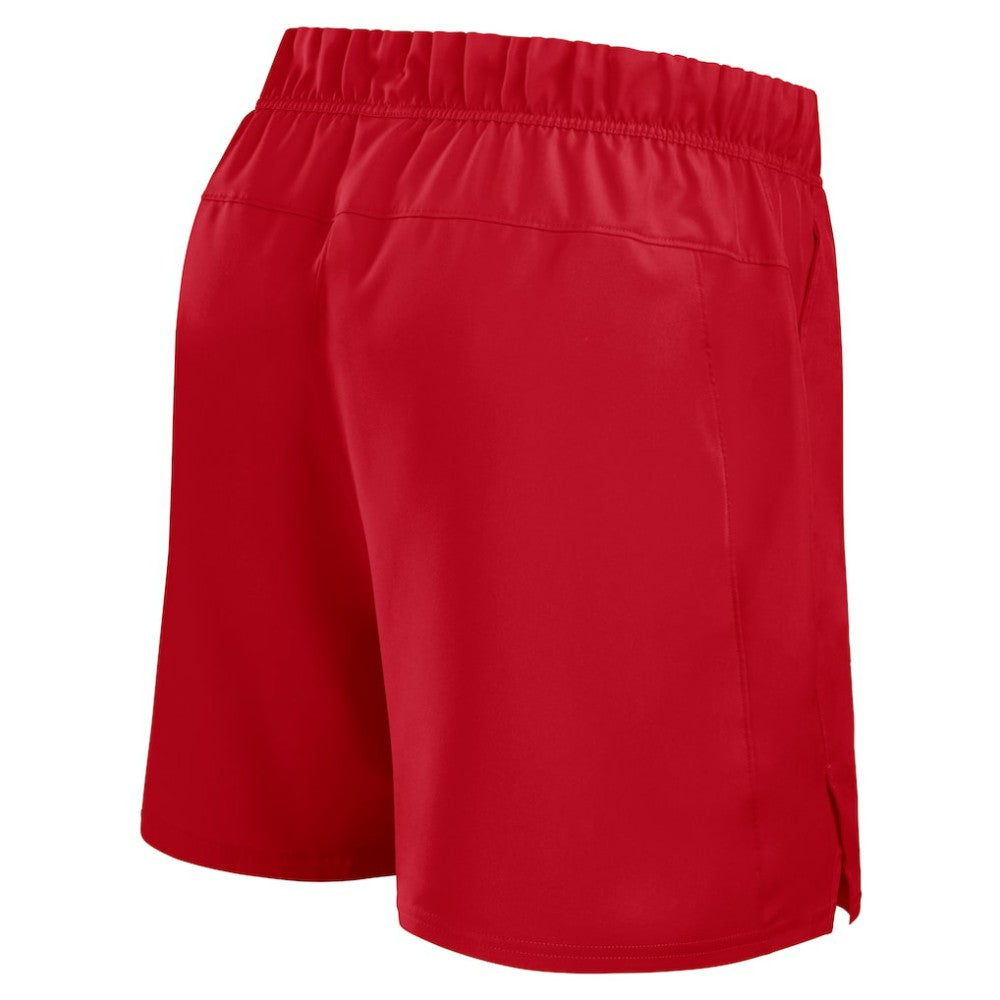 Los Angeles Angels Nike Woven Victory Dri-FIT Shorts Clearance
