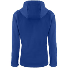 Indianapolis Colts Cutter & Buck Women's Evoke Eco Softshell Recycled Full-Zip Hooded Jacket Royal - NFL