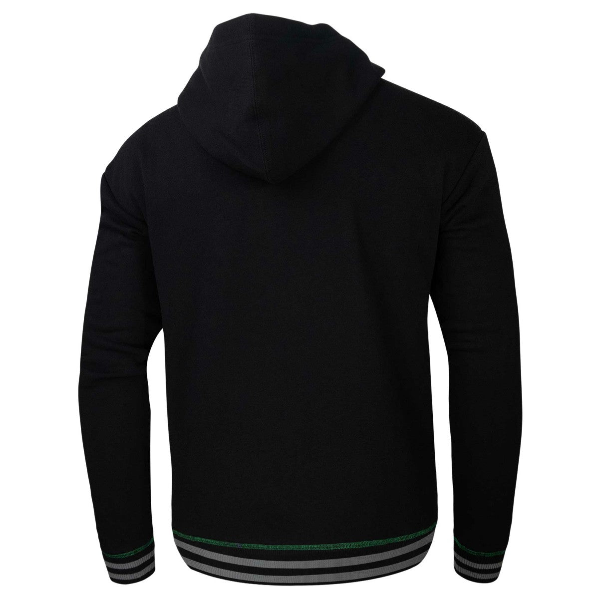 NBA - Milwaukee Bucks Stadium Essentials Baseline Pullover Hoodie - Black