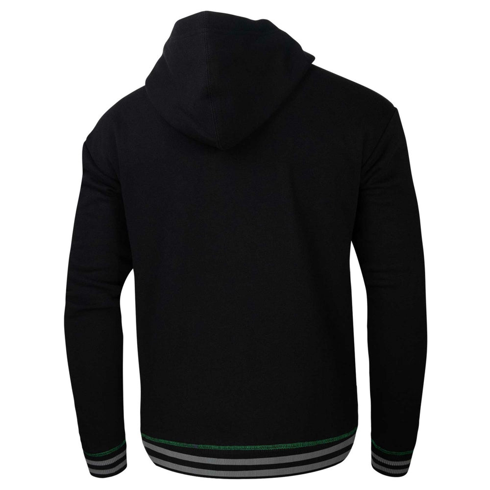 NBA - Milwaukee Bucks Stadium Essentials Baseline Pullover Hoodie - Black