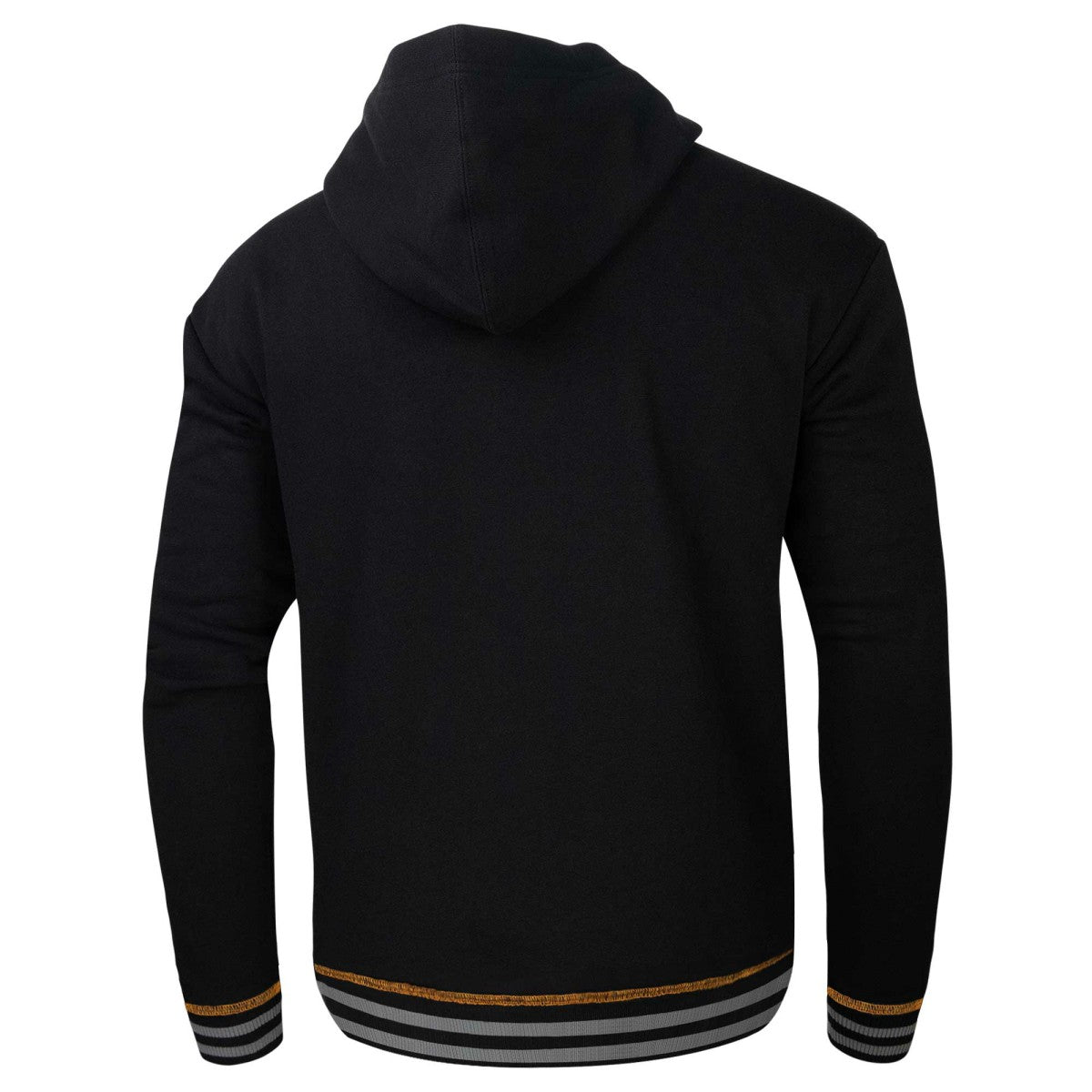 NBA - New York Knicks Stadium Essentials Baseline Pullover Hoodie - Black