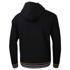 NBA - New York Knicks Stadium Essentials Baseline Pullover Hoodie - Black