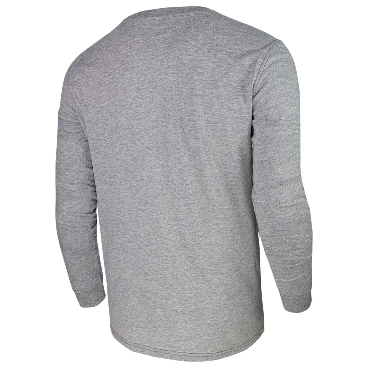 NBA - Memphis Grizzlies Unisex Loge Long Sleeve T-Shirt - Heather Gray