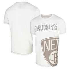 NBA - Brooklyn Nets Stadium Essentials Unisex Scoreboard T-Shirt - White