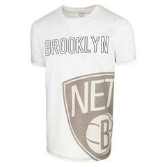 NBA - Brooklyn Nets Stadium Essentials Unisex Scoreboard T-Shirt - White