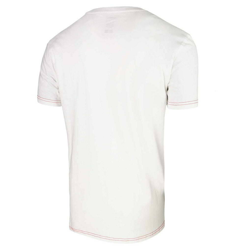 NBA - Chicago Bulls Stadium Essentials Unisex Scoreboard T-Shirt - White