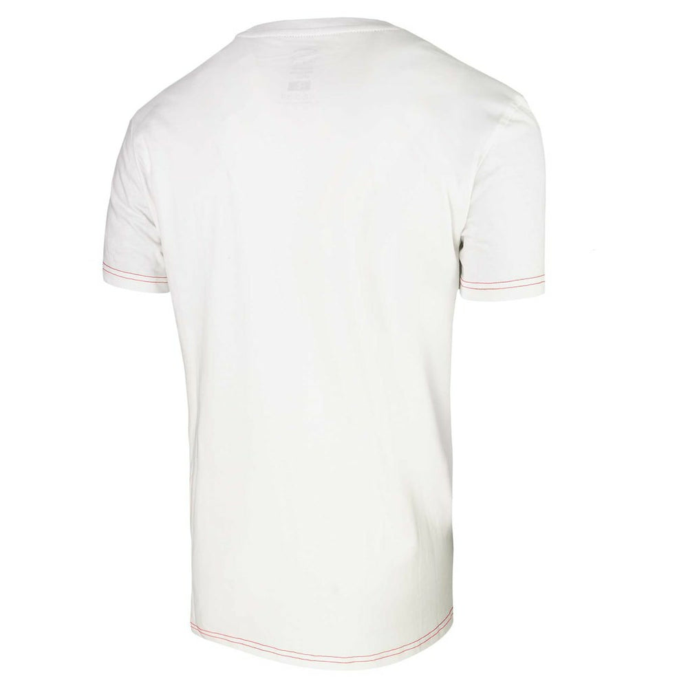 NBA - Chicago Bulls Stadium Essentials Unisex Scoreboard T-Shirt - White