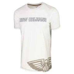 NBA - New Orleans Pelicans Stadium Essentials Unisex Scoreboard T-Shirt - White