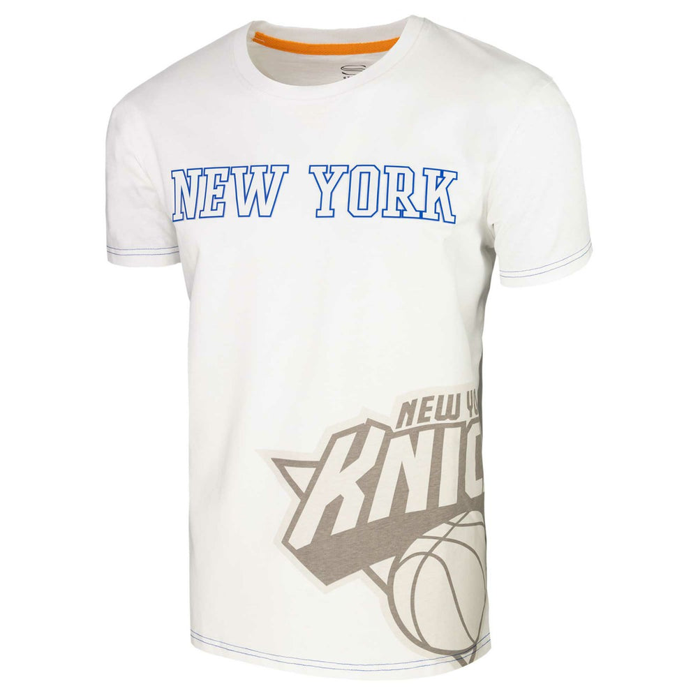 NBA - New York Knicks Stadium Essentials Unisex Scoreboard T-Shirt - White