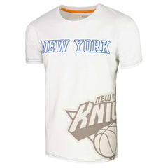 NBA - New York Knicks Stadium Essentials Unisex Scoreboard T-Shirt - White