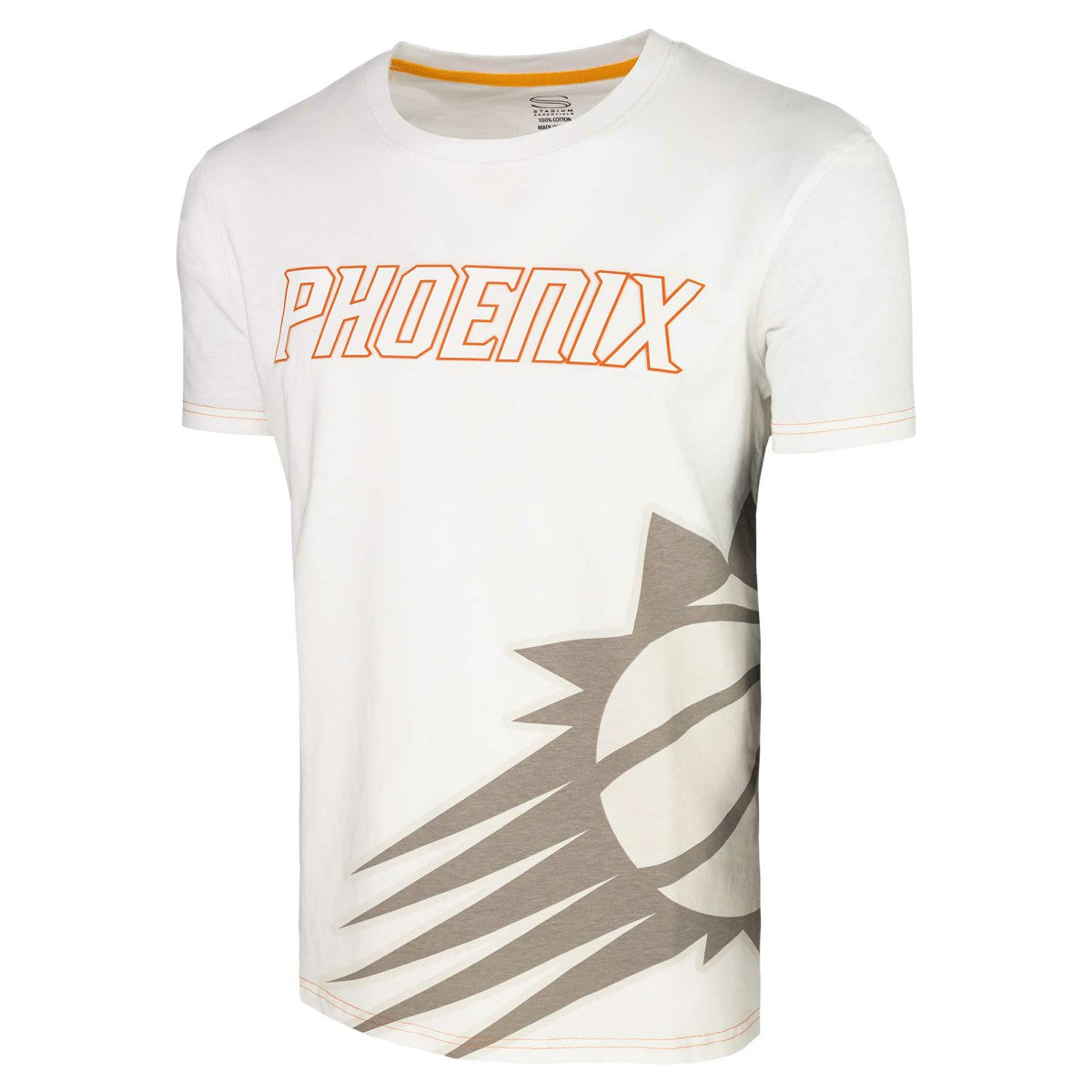 NBA - Phoenix Suns Stadium Essentials Unisex Scoreboard T-Shirt - White