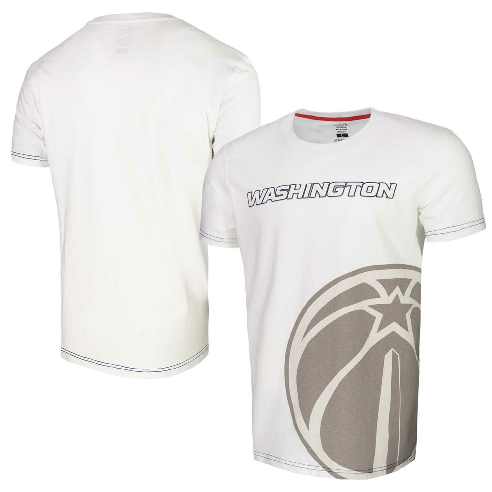 NBA - Washington Wizards Stadium Essentials Unisex Scoreboard T-Shirt - White