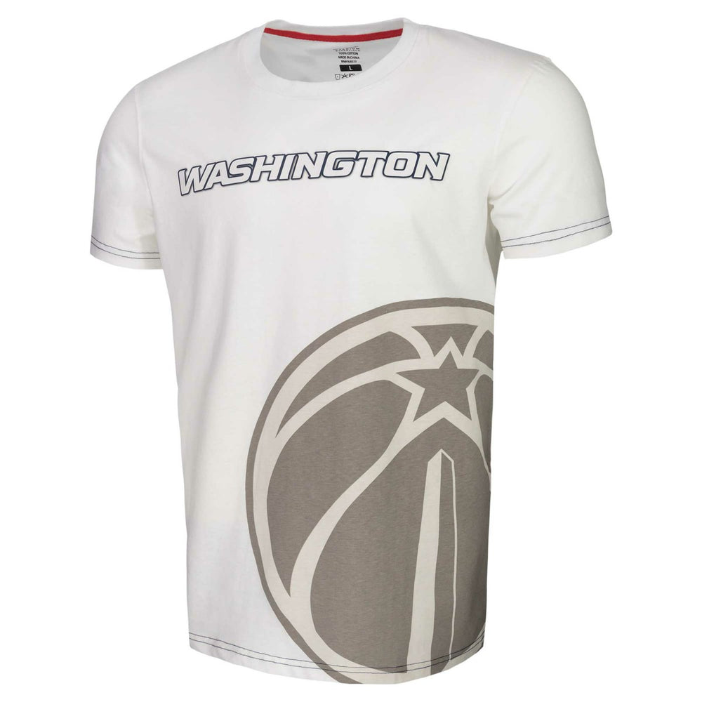 NBA - Washington Wizards Stadium Essentials Unisex Scoreboard T-Shirt - White