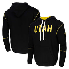NBA - Utah Jazz Stadium Essentials Monument Pullover Hoodie - Black