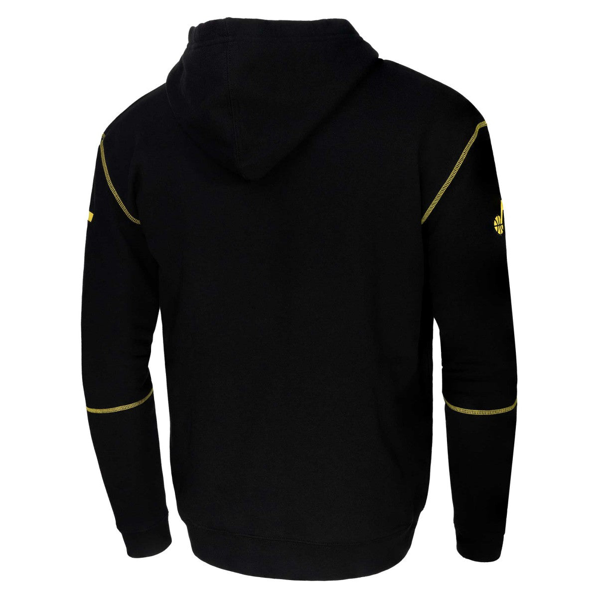 NBA - Utah Jazz Stadium Essentials Monument Pullover Hoodie - Black