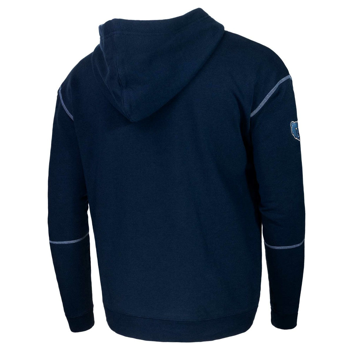 NBA - Memphis Grizzlies Stadium Essentials Monument Pullover Hoodie - Navy