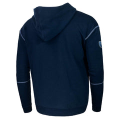 NBA - Memphis Grizzlies Stadium Essentials Monument Pullover Hoodie - Navy