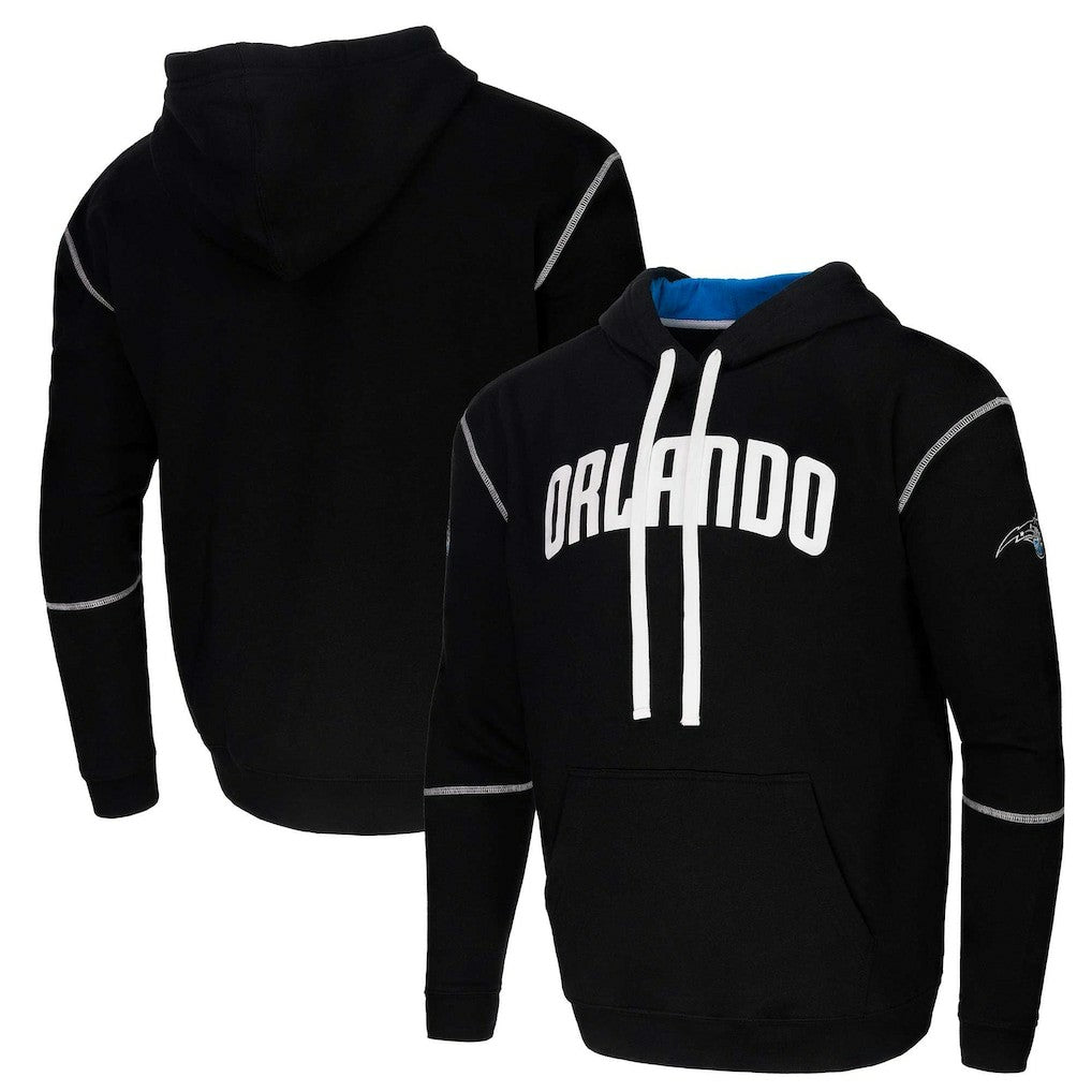 NBA - Orlando Magic Stadium Essentials Monument Pullover Hoodie - Black