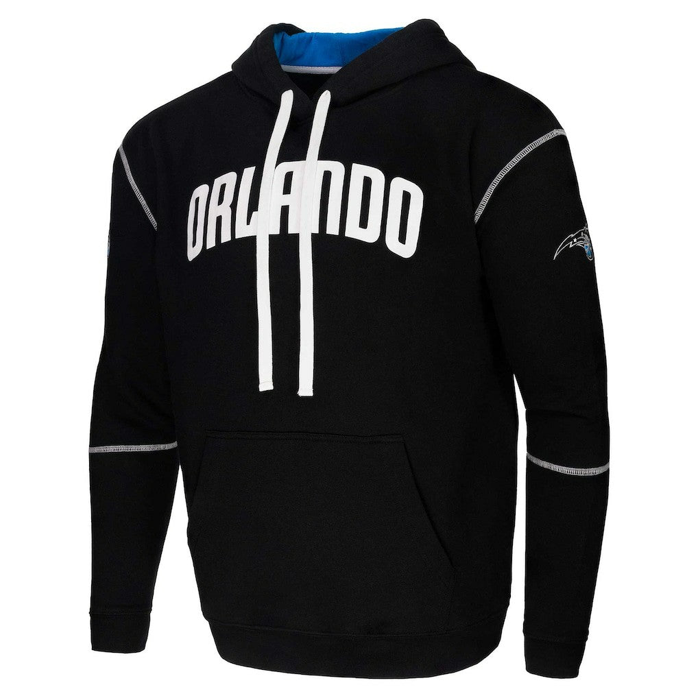 NBA - Orlando Magic Stadium Essentials Monument Pullover Hoodie - Black