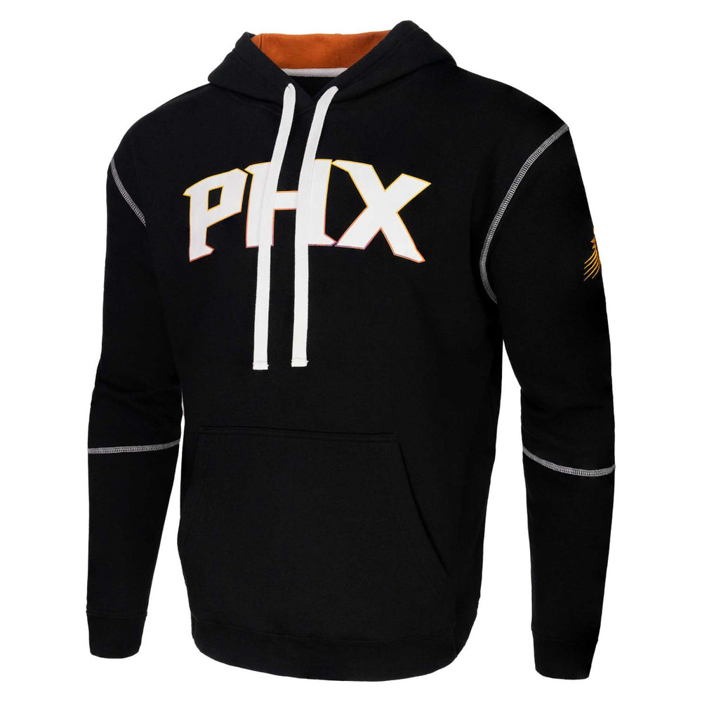 NBA - Phoenix Suns Stadium Essentials Monument Pullover Hoodie - Black