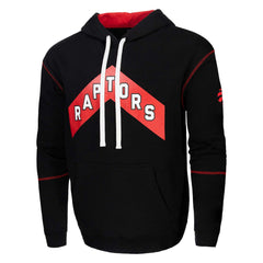 NBA - Toronto Raptors Stadium Essentials Monument Pullover Hoodie - Black