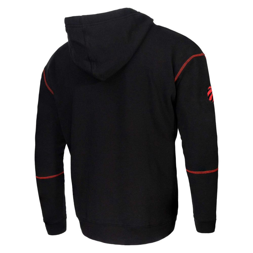 NBA - Toronto Raptors Stadium Essentials Monument Pullover Hoodie - Black