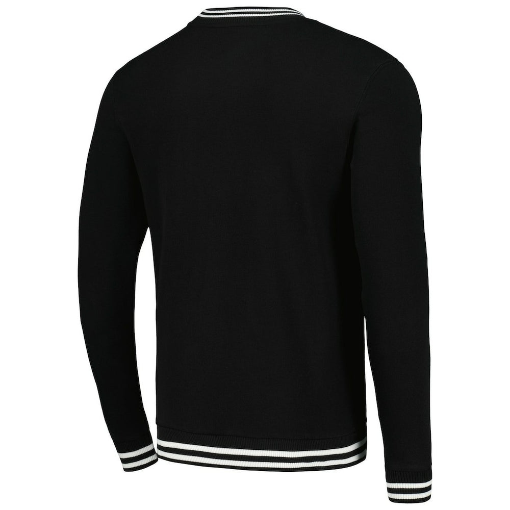 NBA - Brooklyn Nets Stadium Essentials Club Level Pullover Sweatshirt - Black