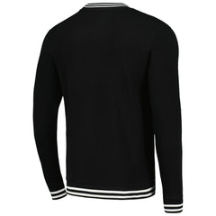 NBA - Brooklyn Nets Stadium Essentials Club Level Pullover Sweatshirt - Black